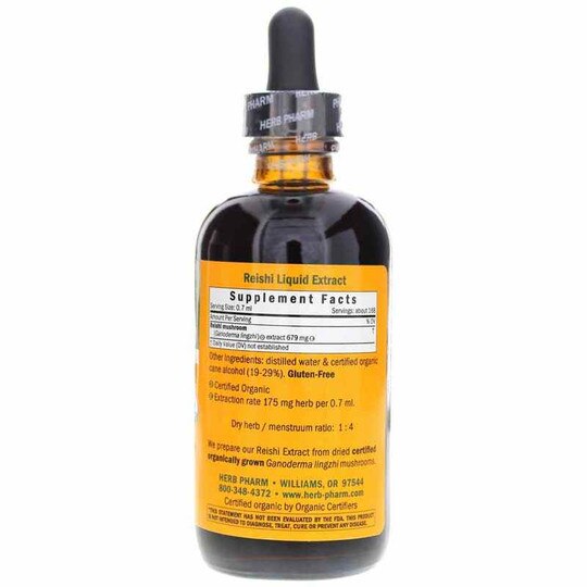 Reishi Extract, HPH
